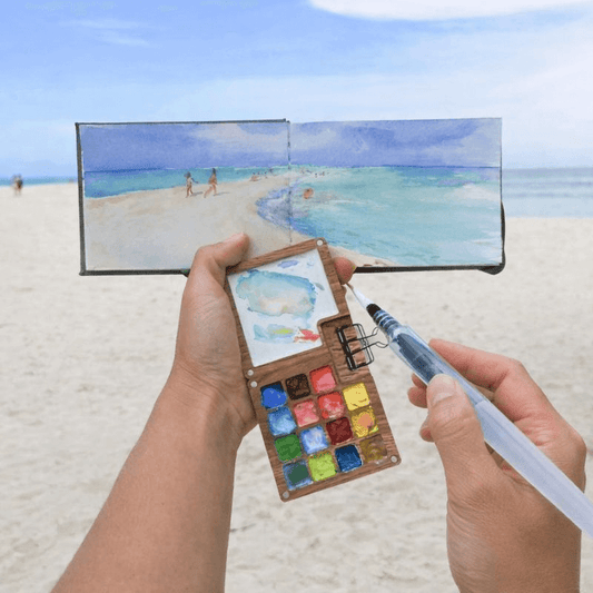 lil Canvas™ Pocket Palette