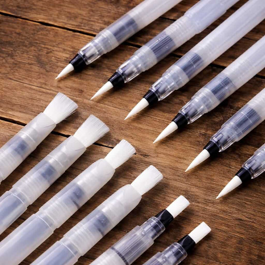 lil Canvas™ Premium Watercolour Brush 12 pack